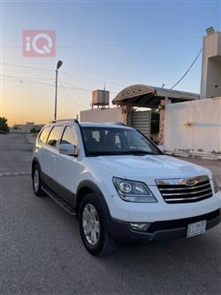 Kia Mohave